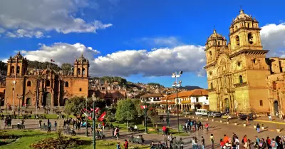 Cusco.