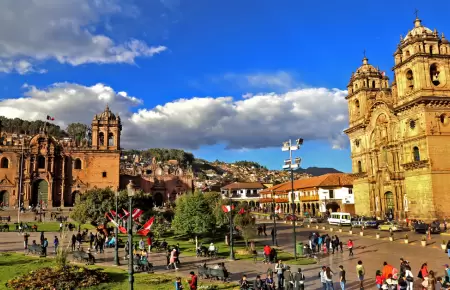 Cusco.