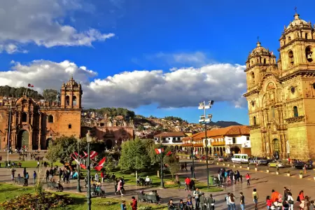 Cusco.