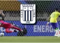 Alianza Lima fichara a Guillermo Viscarra, el arquero boliviano que ataj penal lanzado por Neymar