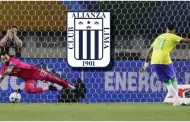 Alianza Lima fichara a Guillermo Viscarra, el arquero boliviano que ataj penal lanzado por Neymar