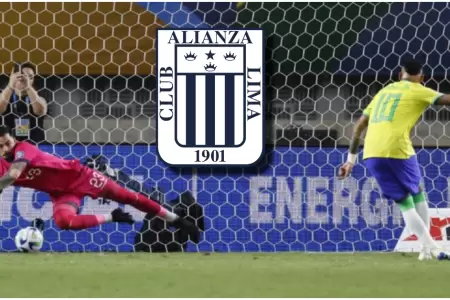 Alianza Lima fichara a arquero boliviano Guillermo Viscarra