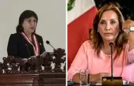 Delia Espinoza afirma que investigacin a Dina Boluarte no es por ciruga, sino por ausencia en el cargo