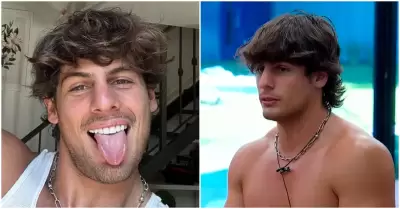 Renato Rossini Jr. es eliminado de 'Gran Hermano' en Argentina