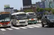 ATU modifica 28 rutas de transporte pblico en La Victoria: Conoce aqu cuales sern los nuevos paraderos