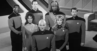 Muere actriz de famosa serie Star Trek.