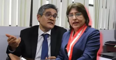 IDL denuncia criminalizacin contra Jos Domingo