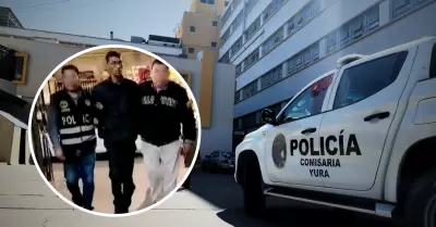 Hombre es acusado de asesinar a su hijo.