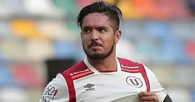 Juan Manuel Vargas anhela retirarse en Universitario.