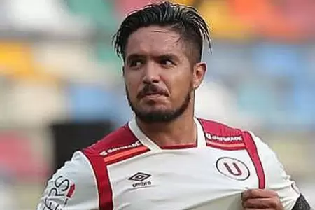 Juan Manuel Vargas anhela retirarse en Universitario.