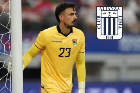 El fichaje de Guillermo Viscarra por Alianza Lima enoj a bolivianos.