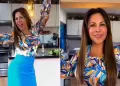 Patricia Chirinos se une a Renovacin Popular y lo celebra en redes: "Hoy me siento renovada"