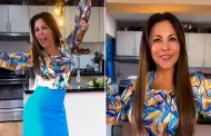 Patricia Chirinos se une a Renovacin Popular y lo celebra en redes: "Hoy me siento renovada"