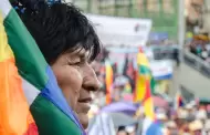 Fiscal boliviana imputa formalmente a Evo Morales y solicita su detencin por presunto abuso a una menor