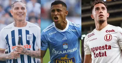 Sporting Cristal es el club peruano mejor posicionado en Conmebol.