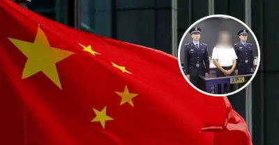 China ejecuta a exfuncionario por corrupcin.