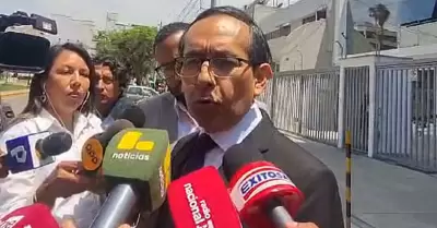 Fredy Hinojosa se defendi tras allanamiento a su hogar.