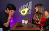 Gabriela Serpa y 'Curwen' discuten sobre poltica en su 'PRIMERA CITA' y todo sale mal: "Eres CAVIAR?"