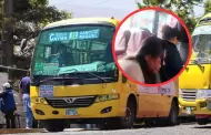 Arequipa: Reveladoras imgenes! Fotografan a sujeto que dispar contra bus lleno de pasajeros