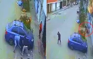 Delincuentes roban miles de soles a madres en SMP: dinero estaba destinado para fiesta de promocin