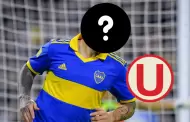 Referente de Universitario propone a exgoleador de Boca Juniors: "Si no lo contratas ahora, cundo lo vas a contratar"