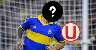 Referente de la U pide a ex Boca Juniors como delantero para Universitario.