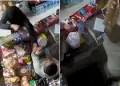 Bodeguero frustr robo de su tienda en Chorrillos: Adolescente estuvo implicado en intento de asalto