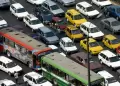 INSUFRIBLE! Lima presenta el peor trfico vehicular de toda Latinoamrica