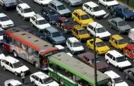 INSUFRIBLE! Lima presenta el peor trfico vehicular de toda Latinoamrica