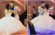 Quinceaera sorprende al preferir a la NOVIA de su madre por encima de su pap biolgico