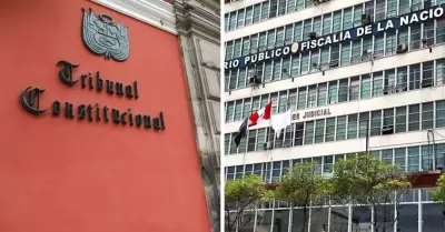 Tribunal Constitucional ordena liberar informacin reservada de caso Lava Jato