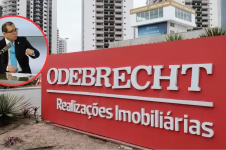 Javier Arvalo sobre acuerdo de colaboracin eficaz con Odebrecht.