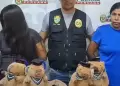 "Las Roedoras del Centro": Tenderas aprovechaban de tumultos y distraccin para robar peluches de capibaras