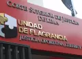 Javier Arvalo denuncia falta de apoyo del Ejecutivo en locales de unidades de flagrancia: "No nos dio dinero"