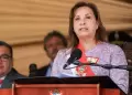 Dina Boluarte anuncia que intensificar lucha contra el narcotrfico: "Asignaremos un presupuesto de ms de 16 mil millones de soles"