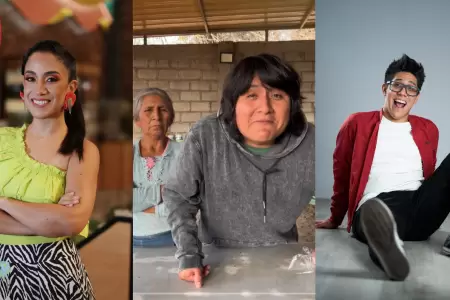 Forbes elige a mejores influencers 2024.