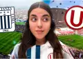 Youtuber uruguaya recorre estadios de Universitario y Alianza Lima, pero uno le neg el acceso