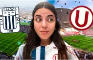 Youtuber uruguaya recorre estadios de Universitario y Alianza Lima, pero uno le neg el acceso