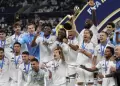 Real Madrid se consagra CAMPEN DEL MUNDO al golear por 3-0 al Pachuca en la final