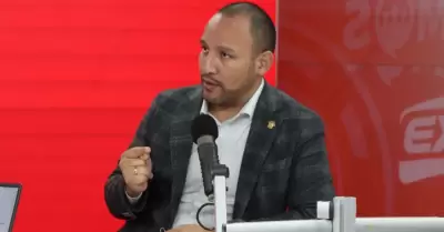 Alejandro Muante lament la no aprobacin de ley que impide postulacin de sent