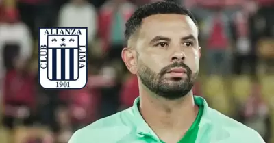 Edwin Cardona se convertira en el jugador mejor pagado de Alianza Lima.