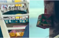 Emprendedora peruana transforma cajas de panetn en aretes: "Los precios varan dependiendo de la marca"