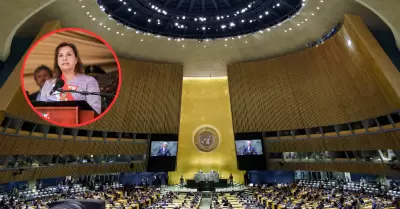 Per vot a favor de la suspensin de pena de muerte ante la ONU.