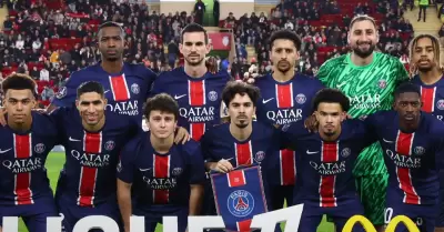 Figura de PSG qued casi desfigurado tras brutal golpe.