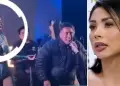 Pamela Franco explot contra Christian Cueva tras aparente estado de ebriedad en concierto? Esto se revel