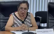 Congresista Hilda Portero es denunciada constitucionalmente por presunto delito de concusin