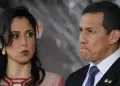 TC rechaza pedido de Ollanta Humala y Nadine Heredia: Agendas no sern descartadas en juicio