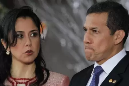 TC niega pedido de Nadine Heredia y Ollanta Humala