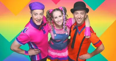 Pica - Pica presenta su show "Hola Caracola"