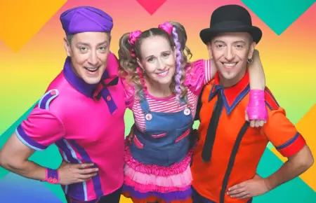 Pica - Pica presenta su show "Hola Caracola"